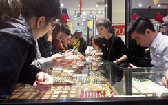 Giá vàng chiều nay 18/3/2020: Phục hồi không thành, vàng quay đầu giảm mạnh