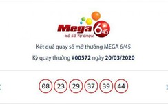 Kết quả xổ số Vietlott 20/3/2020: Người trở thành tỷ phú tối w88 com vn là ai?