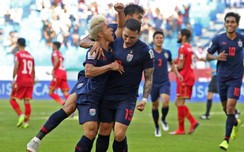 Báo Thái tiết lộ thông tin khó tin tại vòng loại World Cup