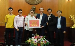 w88.vin.link 22/3: Văn Toàn và fan ủng hộ 150 triệu chống Covid-19