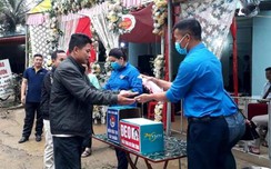 Đến đám cưới phát khẩu w88 vin app, đo thân nhiệt ngay cổng cơ quan