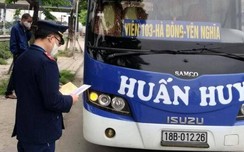 Hà Nội phạt 24 phương tiện vi phạm w88 apk 5 ngày cách ly xã hội