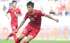 ''Mũi khoan'' lợi hại của thầy w88 link vao w88 moi nhat sẵn sàng nối gót Văn Lâm, Văn Hậu