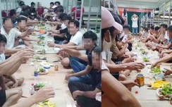 Truy trách nhiệm vụ "mở tiệc" ăn nhậu trong khu cách ly ở link vao w88