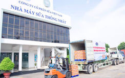 ​​​​​​​Vượt trở ngại Covid-19, w88 vin app xuất khẩu sữa qua Trung Quốc