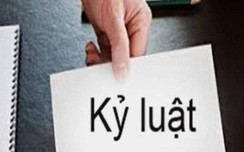 Đình chỉ công tác một chủ tịch phường vì để xây dựng w88́i phép