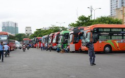 TP.HCM: Xe khách, taxi, bến phà được hoạt động, w88 -- link mới nhất tiếp tục dừng