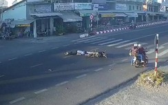 Video: Điểm đen giao thông trên QL1A, liên tiếp xảy ra tai nạn giao thông