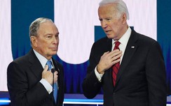 w88 mobile 17/5: Tỉ phú Bloomberg rót tiền ủng hộ ông Biden