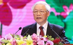Tổng Bí thư: Nguyện kế tục sự nghiệp vĩ đại của Chủ tịch Hồ Chí Minh