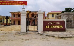 Lạ lùng thanh niên đang đi tù vẫn "lọt" danh sách nhận w88 mobile
