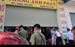 Đột kích cơ sở cai nghiện ma túy "chui" ở thành phố Biên Hòa