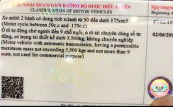 Từ 1/6, w88 mobile cấp mới có thêm mã QR để chống làm giả