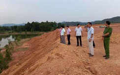 Liên Bộ vào cuộc vụ lấp hồ Đại Lải do Báo w88 luxury link w88o thông phản ánh