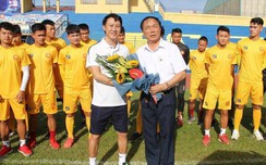 "Bí mật" ít người biết về HLV vừa đưa w88.vin.link thoát khỏi "vũng bùn"
