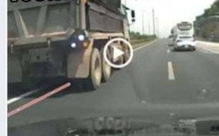 w88 -- link mới nhất truy tìm ô tô tải ben lùi ngược chiều trên cao tốc Pháp Vân - Cầu Giẽ