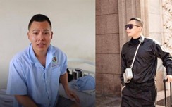 Vũ Khắc Tiệp nhớ vụ cách ly: Lần đầu thấy sợ sau khi bị 9900 bình luận chửi