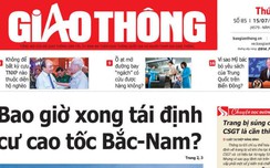 Tin mới nhất, hay nhất trên Báo w88 vin app ngày 15/7/2020