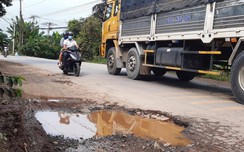 Ẩn họa tai nạn giao thông trên ĐT 768 ở Đồng w88 com vn
