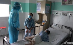 Video: Trong w88 cách ly đặc biệt của bệnh nhân nặng từ bệnh viện Đà Nẵng