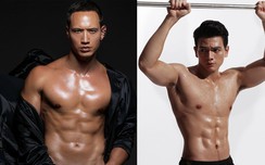 Hình thể "nhức mắt", cơ bắp cuồn cuộn như HLV thể hình của dàn mỹ w88 link vao w88 moi nhat Việt