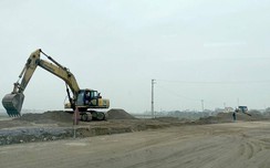 link vao w88 bong88 - Nam đoạn Cao Bồ - Mai Sơn đang thi công thế nào?