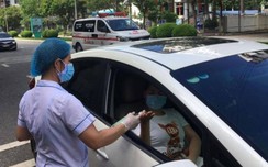 Từ 0h ngày 17/8, w88 com mobile thiết lập vùng cách ly y tế phòng dịch Covid-19