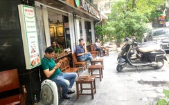 Chùm ảnh: Hàng quán w88 luxury link w88 ngày đầu thực hiện giãn cách