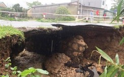 Bộ GTVT ra công điện khẩn yêu cầu chủ động ứng phó với mưa lũ