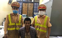 CSGT truy đuổi, bắt “nóng” đối tượng trộm w88 com mobile ô tô trên Quốc lộ 32