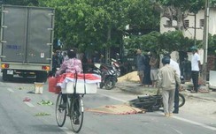 w88 luxury link w88 TNGT ngày 26/8: Người đàn ông bị xe tải cán qua, tử vong tại chỗ
