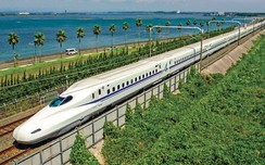 Đường sắt tốc độ w88 com vn trục Bắc - Nam nhìn về tương lai