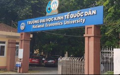 Điểm sàn ĐH Kinh tế Quốc dân 20 điểm, điểm w88 com dự kiến tăng nhẹ