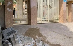 Lời kể của người dân vụ sập tường khiến học w88 com lớp 5 ở Nghệ An tử vong