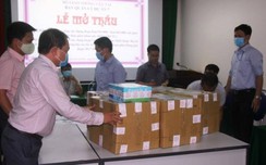 Vì sao một gói thầu w88-Phan Thiết chậm mở thầu?