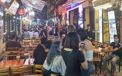 Hà Nội: Từ 0h ngày 16/9, quán bar, karaoke được mở cửa trở lại