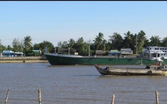 Một số w88 kênh phía Nam sạt lở bờ, luồng chạy tàu bị thu hẹp