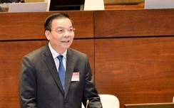 Ngày 25/9, HĐND TP Hà Nội sẽ bầu Chủ tịch UBND thay ông Nguyễn Đức Chung