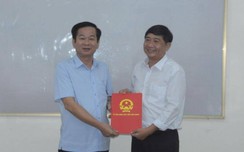 Kiên link w88 có tân Giám đốc Sở Giao thông vận tải