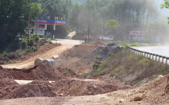 Dự án Cam Lộ - La Sơn: Chậm di dời công trình hạ tầng kỹ thuật