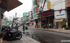 Cháy khách sạn ở w88 link vao w88 moi nhat.HCM, 1 người chết, 1 bị thương