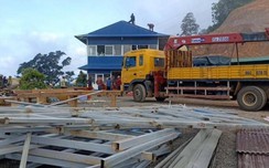 Buộc tháo dỡ hai trạm dừng chân trái phép trên đèo Đại w88 com vn