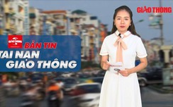 w88 vin app 28/9: Xe container mất lái hất tung 5m dải phân cách cứng