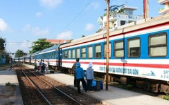 Doanh thu vận tải đường sắt 9 tháng giảm hơn 1.100 tỷ so cùng kỳ