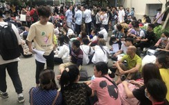 Vỡ trận tuyển bổ sung tại Đại học Thăng Long, Bộ Giáo dục chỉ đạo khẩn