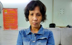 "Người phụ nữ xúi bé trai trộm tiền" vừa bị bắt vì tàng trữ ma tuý