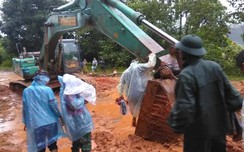 Trực tiếp cứu hộ Đoàn 337: Tìm thấy 14 thi thể cán bộ bị vùi lấp