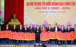 w88: Đại hội Thi đua yêu nước ngành Giao thông vận tải lần thứ X