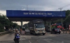 Chính thức tạm dừng thu phí trạm BOT Quốc lộ 20 qua Đồng w88 apk