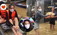 ĐBQH lên tiếng việc ca sĩ Thủy Tiên kêu gọi hơn 100 tỷ cứu trợ miền Trung